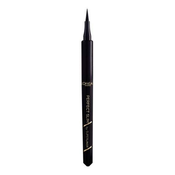 L'ORÉAL PARIS PERFECT SLIM by superliner #01-intense black