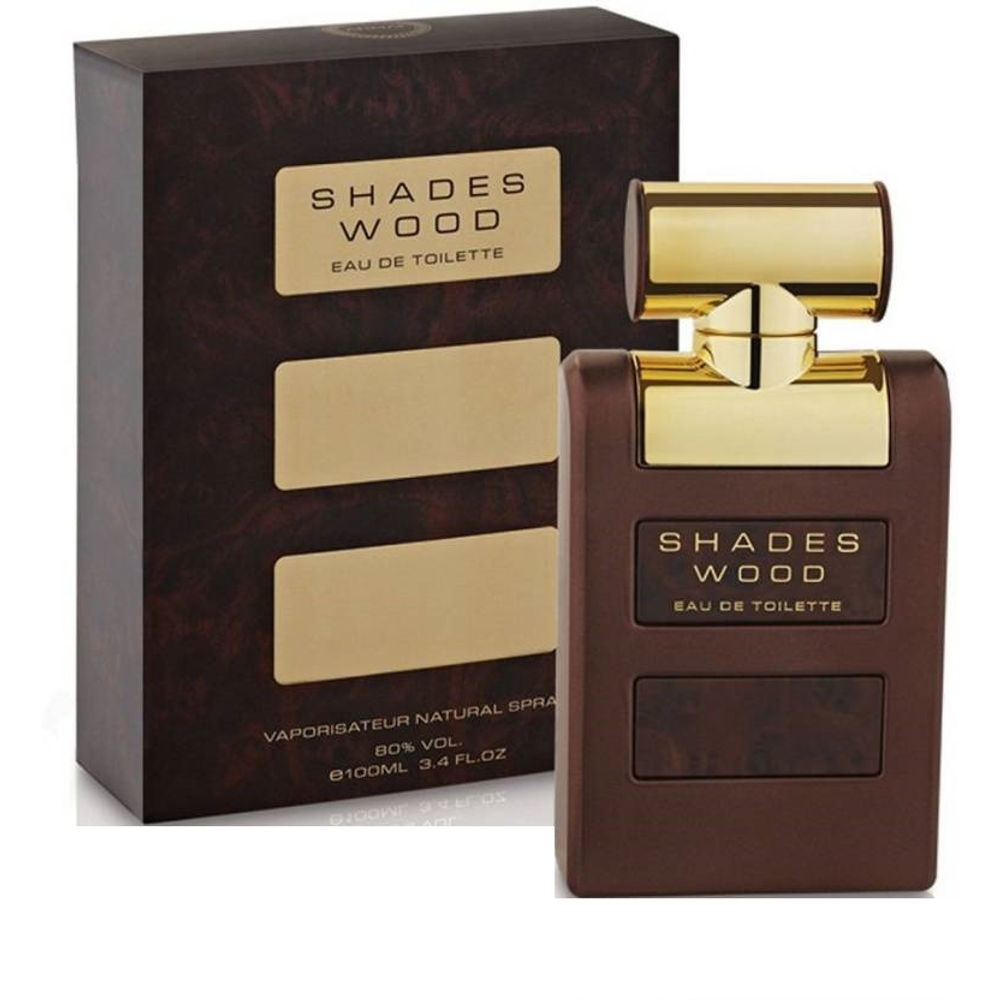 ARMAF SHADES WOOD edp vapo 100 ml
