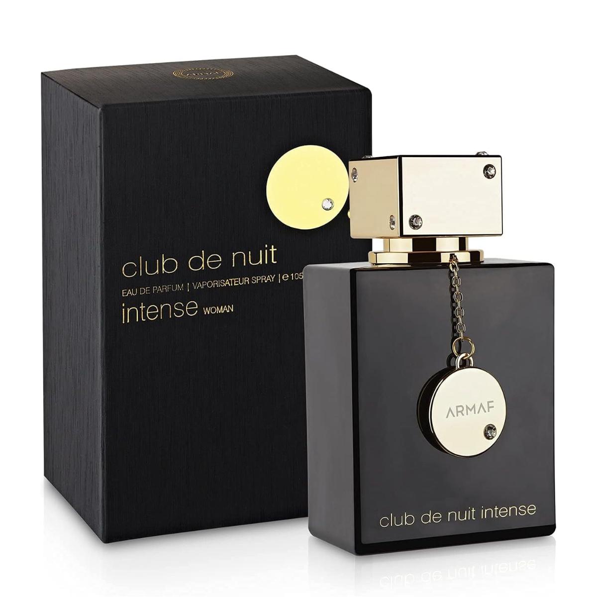ARMAF CLUB DE NUIT INTENSE woman edp vapo 105 ml
