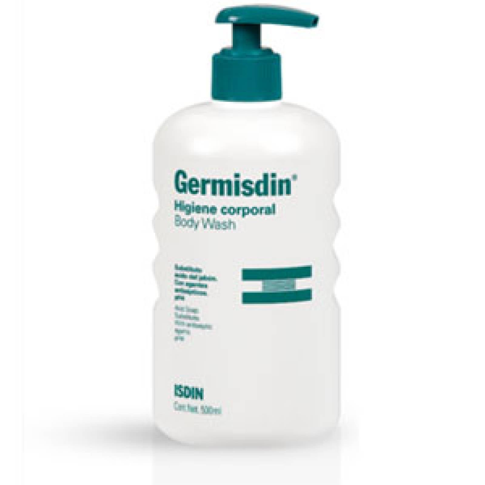 GERMISDIN original body hygiene 500 ml