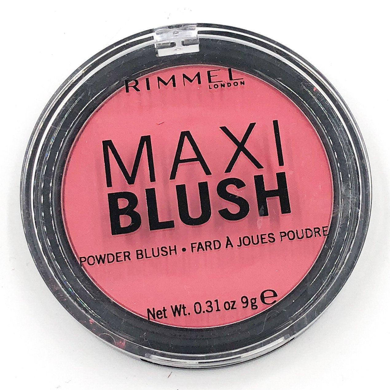 RIMMEL LONDON MAXI BLUSH powder blush #003-wild card