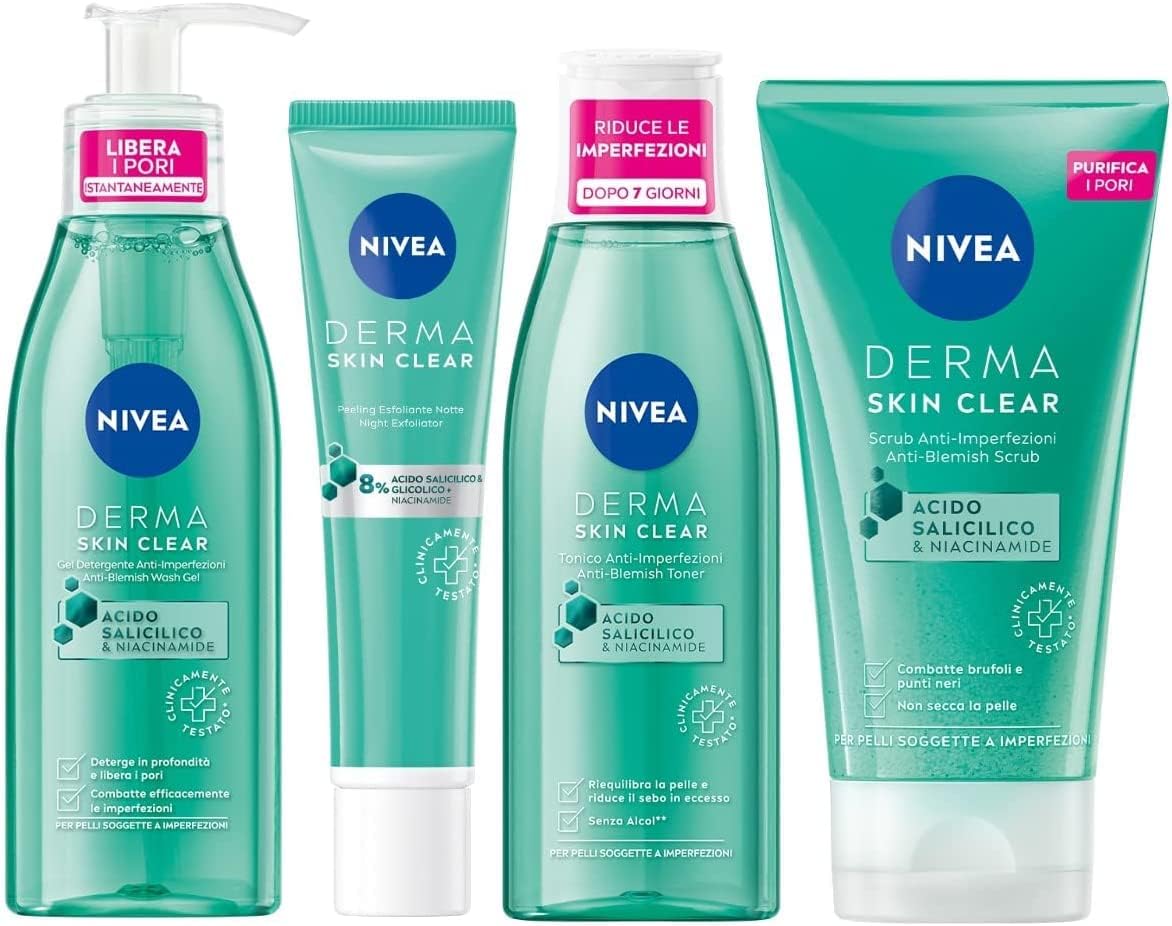 NIVEA SOFT moisturizing cream 75 ml