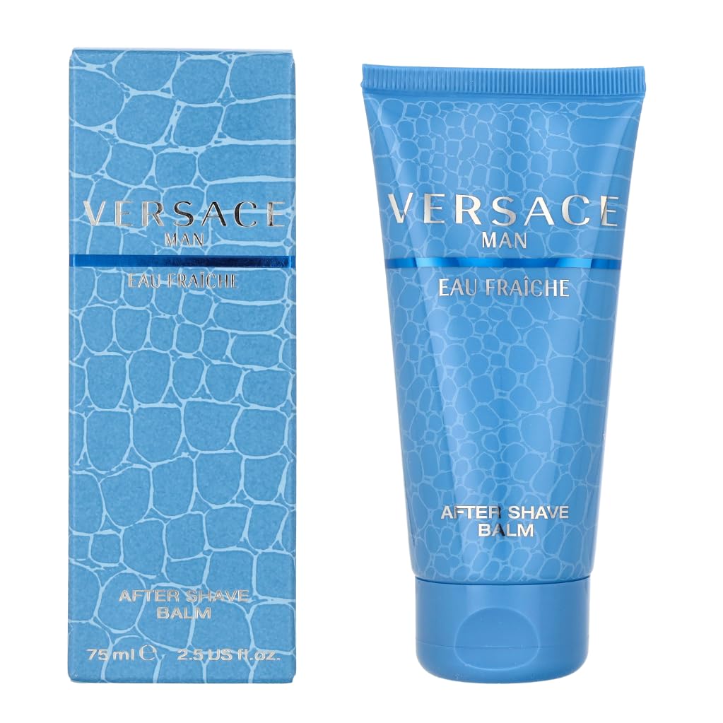 VERSACE EAU FRAÎCHE  after-shave balm 75 ml