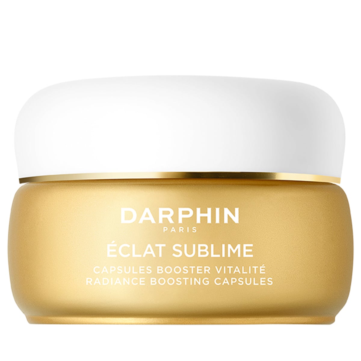 DARPHIN ÉCLAT SUBLIME radiance boosting capsules 60 u