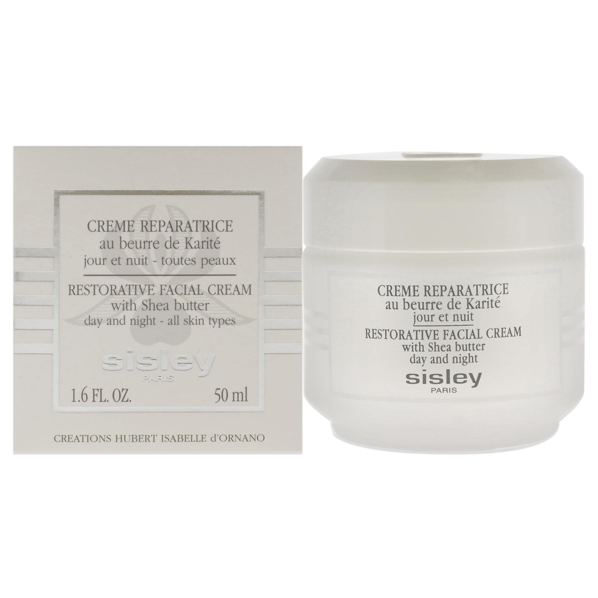 SISLEY CRÈME RÉPARATRICE au beurre de karité 50 ml