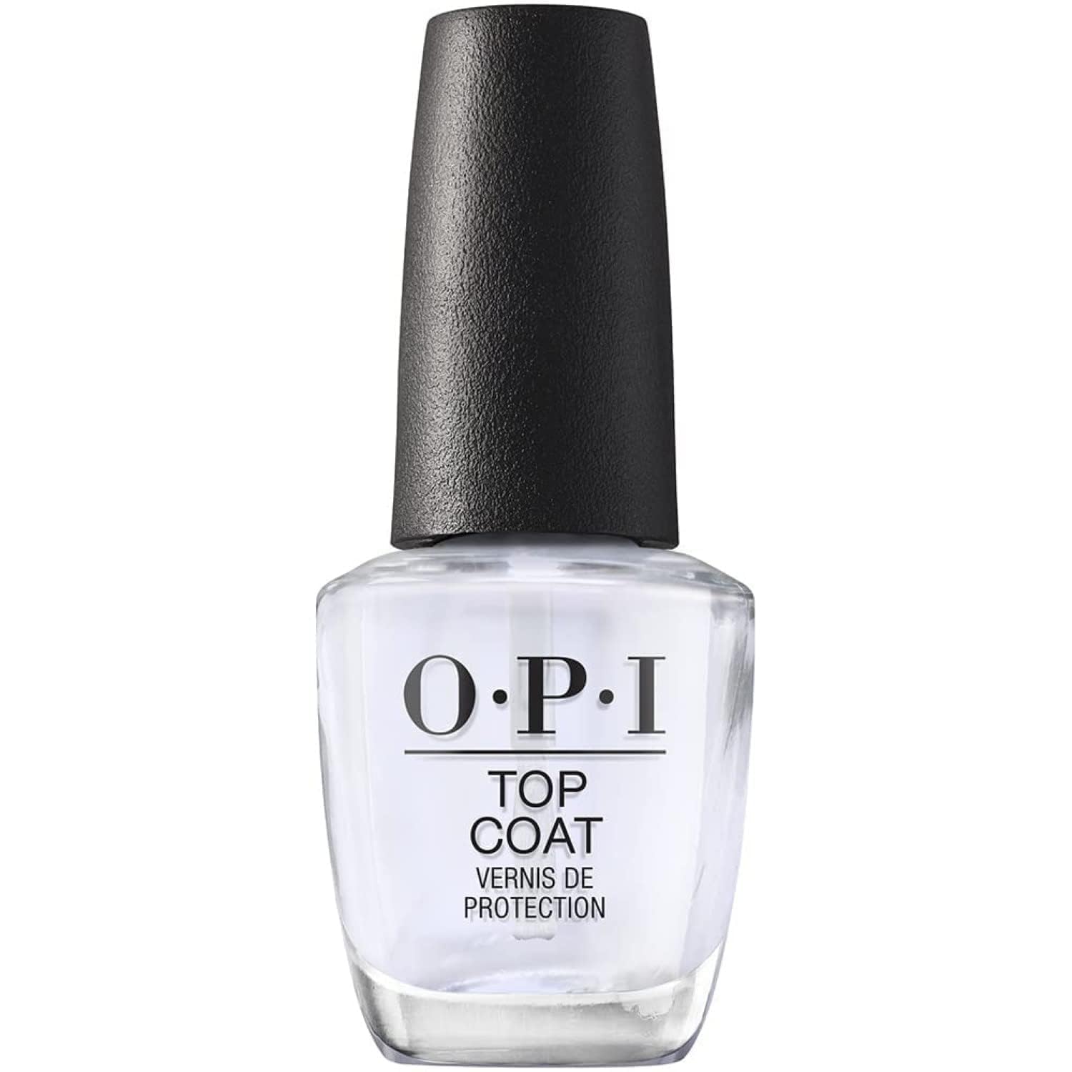 OPI NAIL LACQUER Top Coat Gloss finish 15 ml
