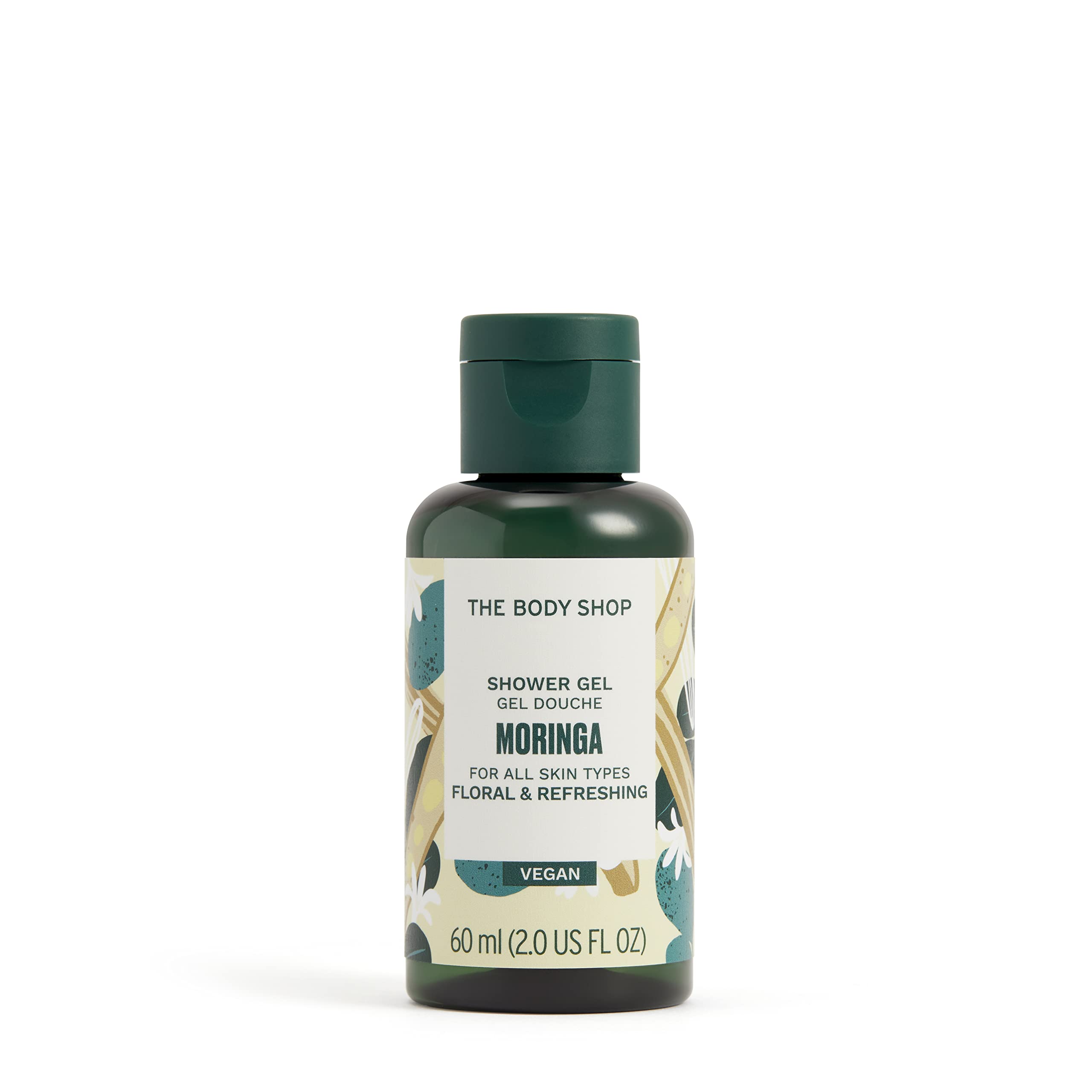 THE BODY SHOP MORINGA shower gel 60 ml