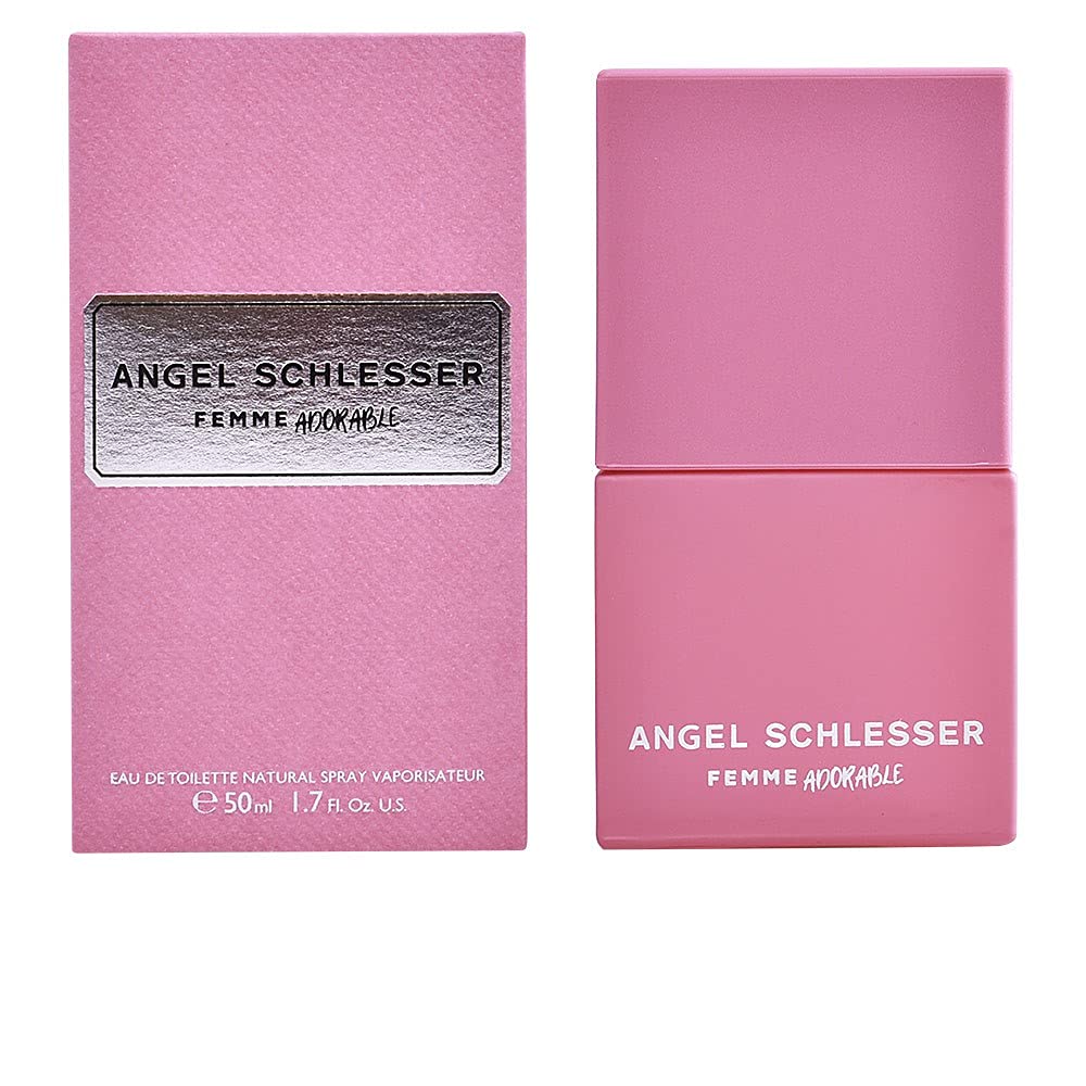 ANGEL SCHLESSER  FEMME ADORABLE  eau de toilette spray 50 ml