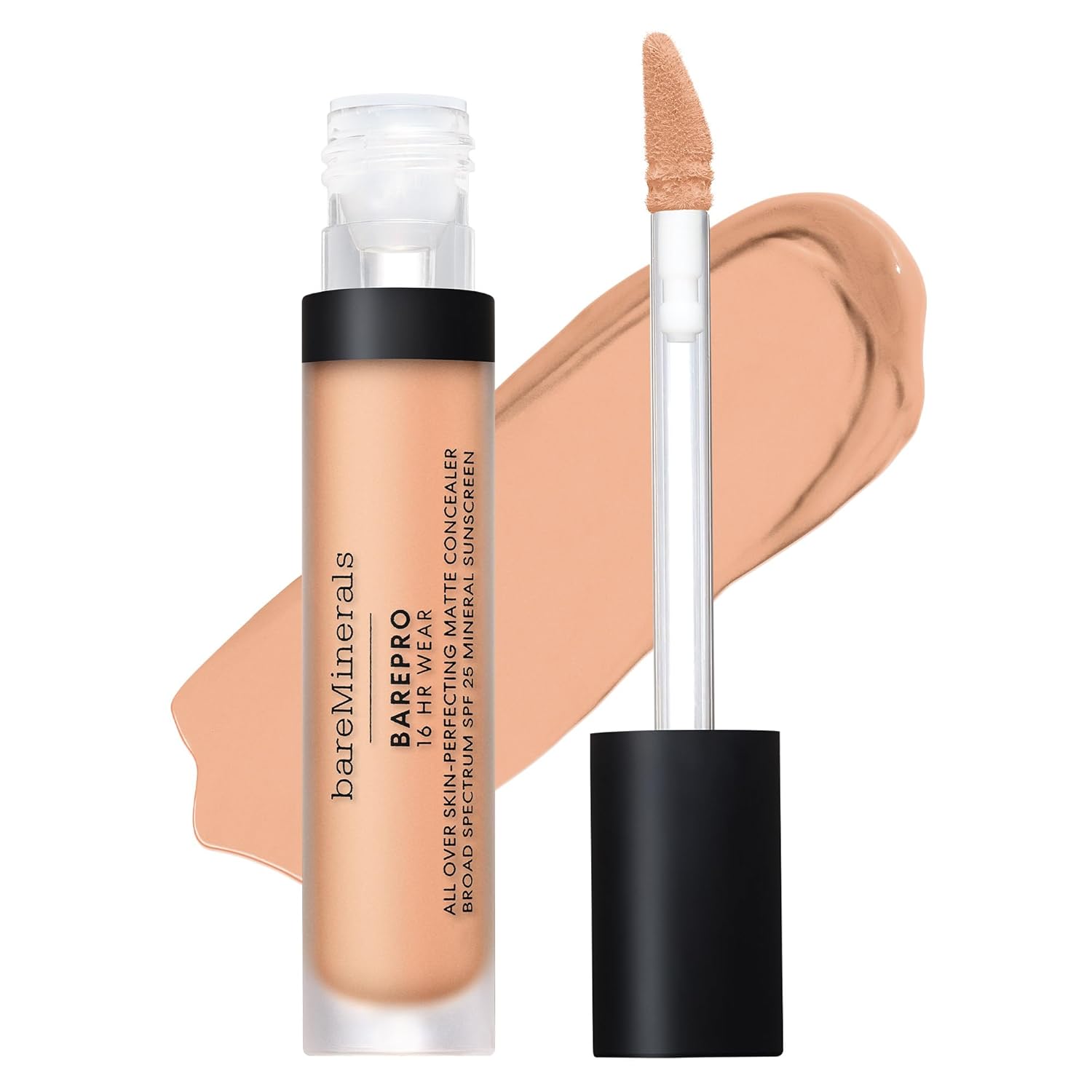 BARE MINERALS BAREPRO 16HR WEAR All-Skin Perfecting Matte Concealer #Light 250 Neutral 7.5 ml