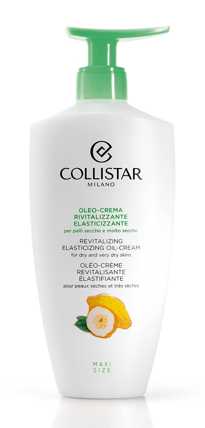 COLLISTAR Revitalizing elasticizing oil-cream 400 ml