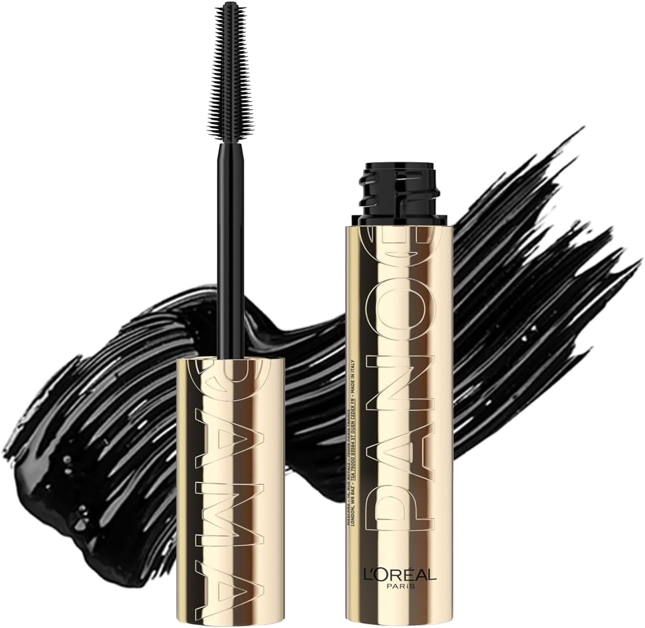 L'ORÉAL PARIS PANORAMA mascara #black 10.5 ml