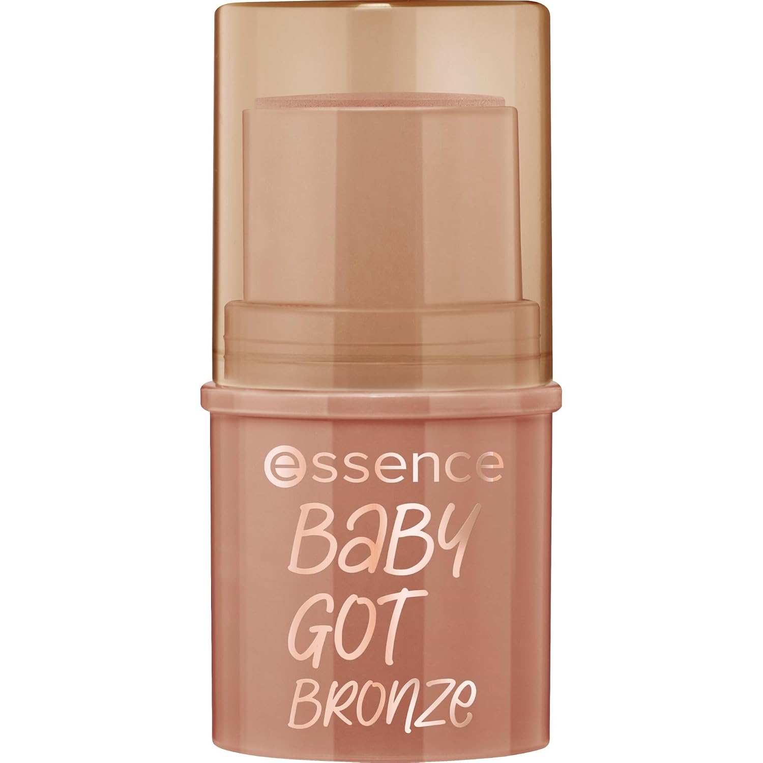 ESSENCE BABY GOT BRONZE bronzer stick #10 5.50 gr