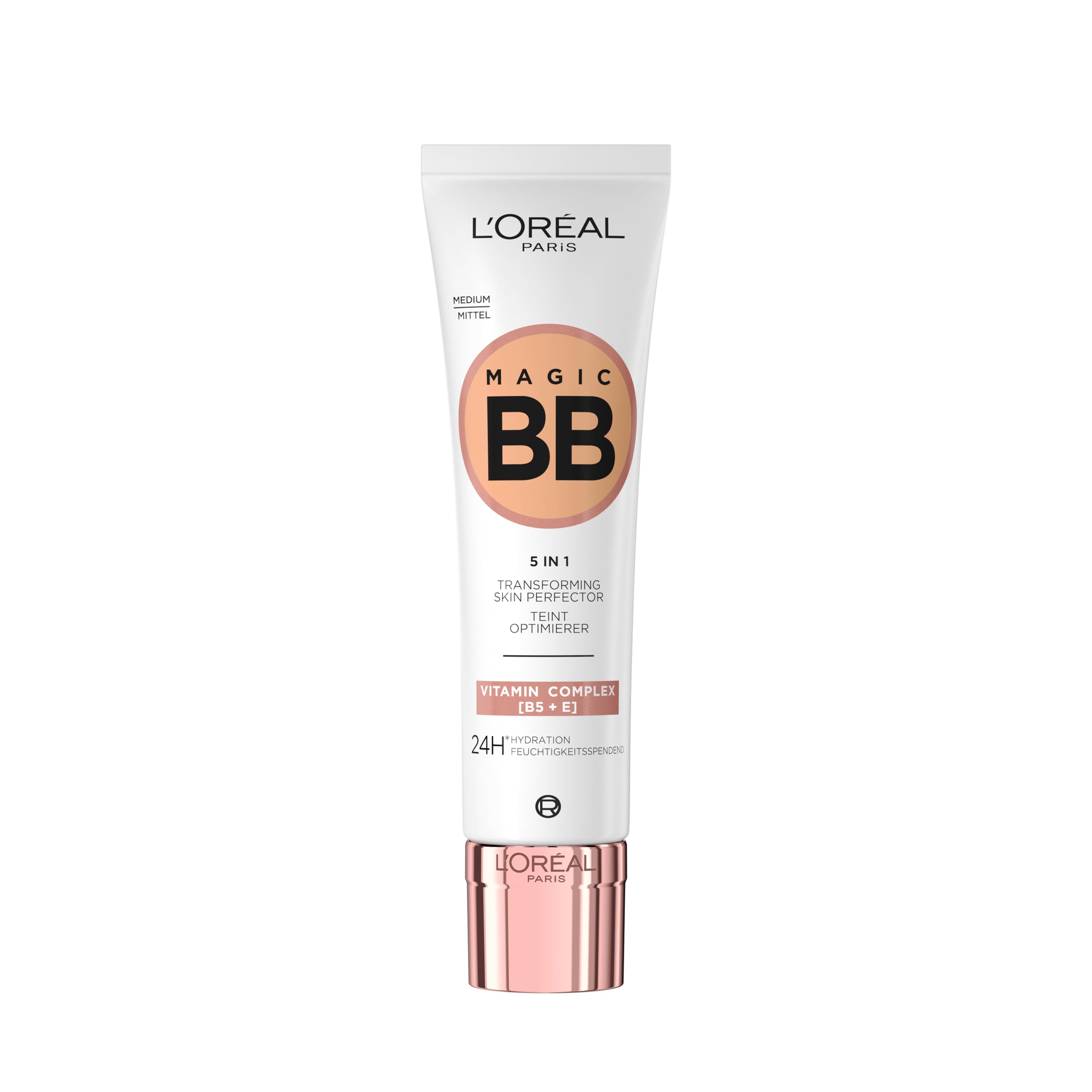 L'ORÉAL PARIS BB C'EST MAGIC bb cream skin perfection #04-medium 30 ml