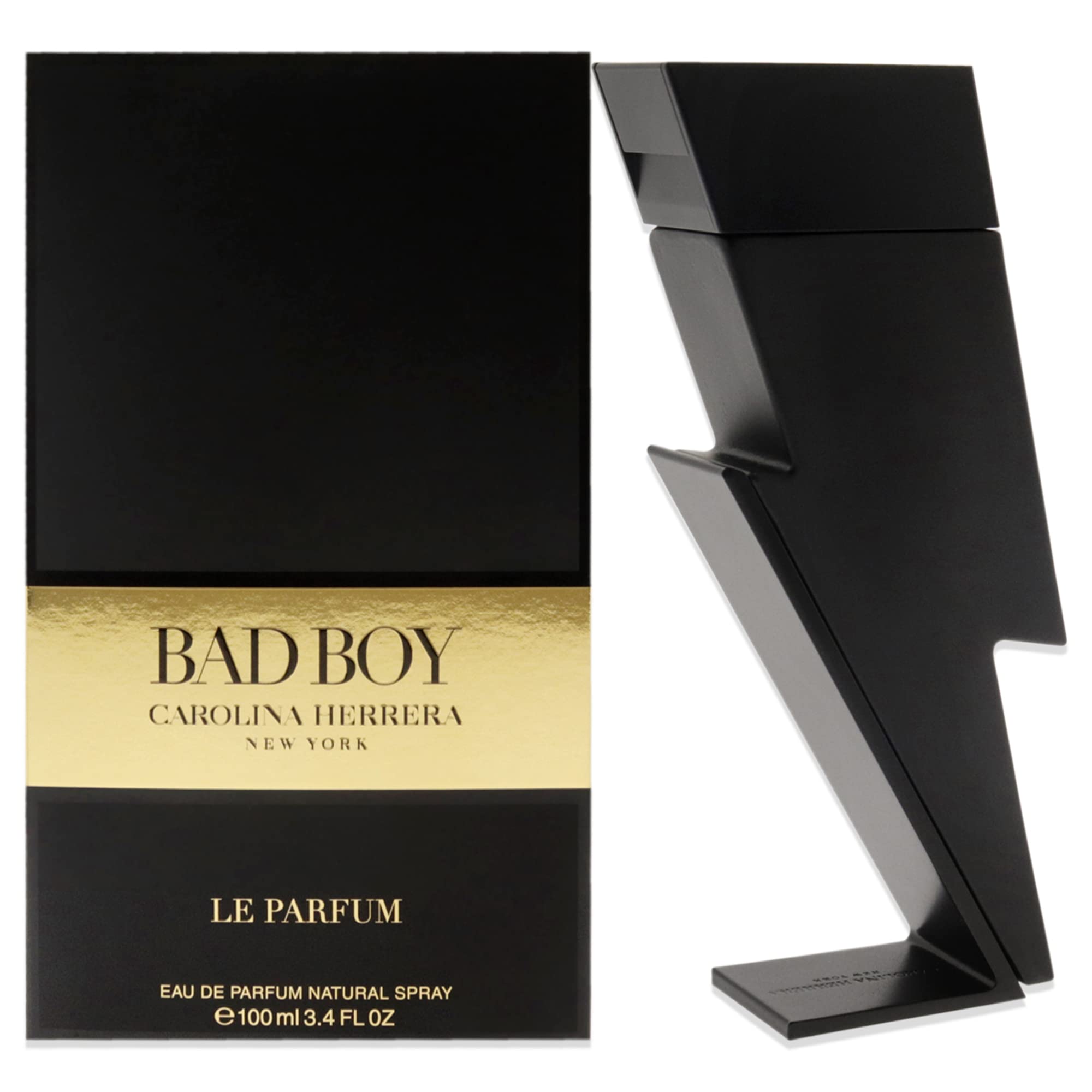 CAROLINA HERRERA BAD BOY LE PARFUM edp vapo 100 ml