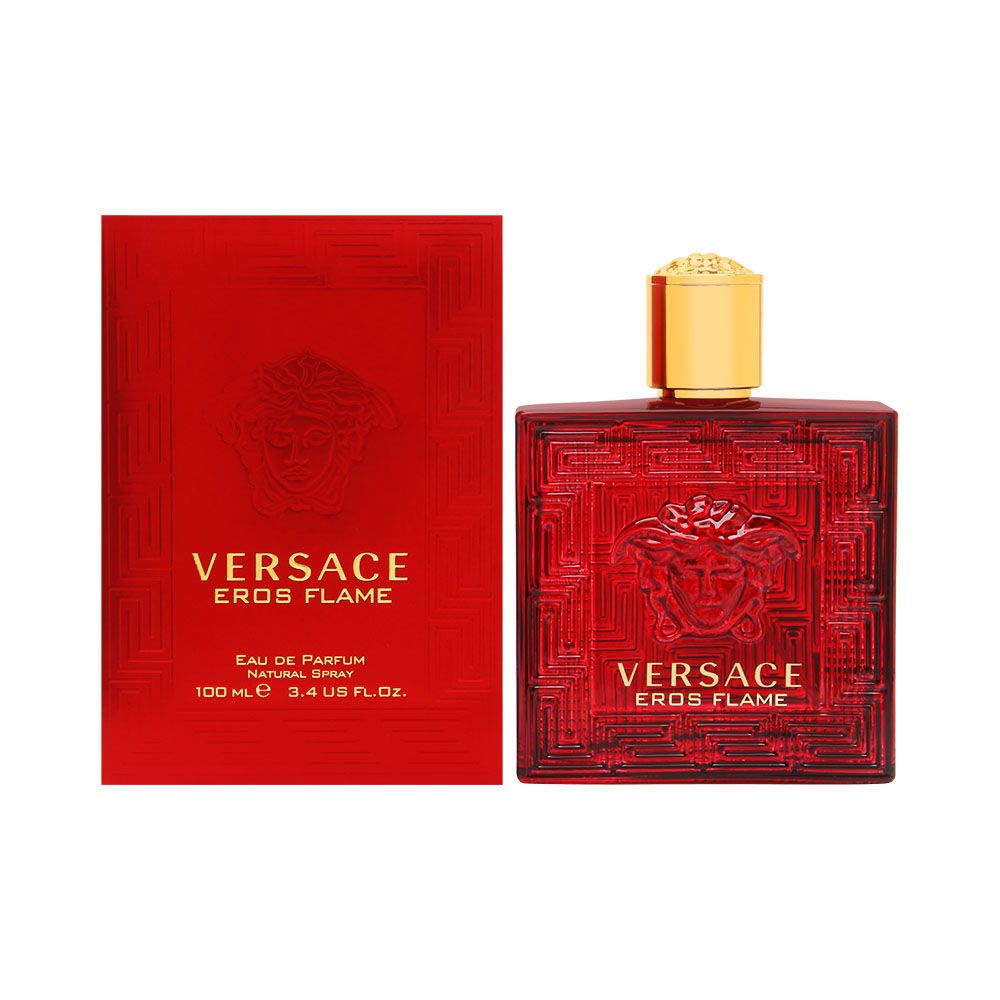 VERSACE EROS FLAME eau de parfum spray 100 ml