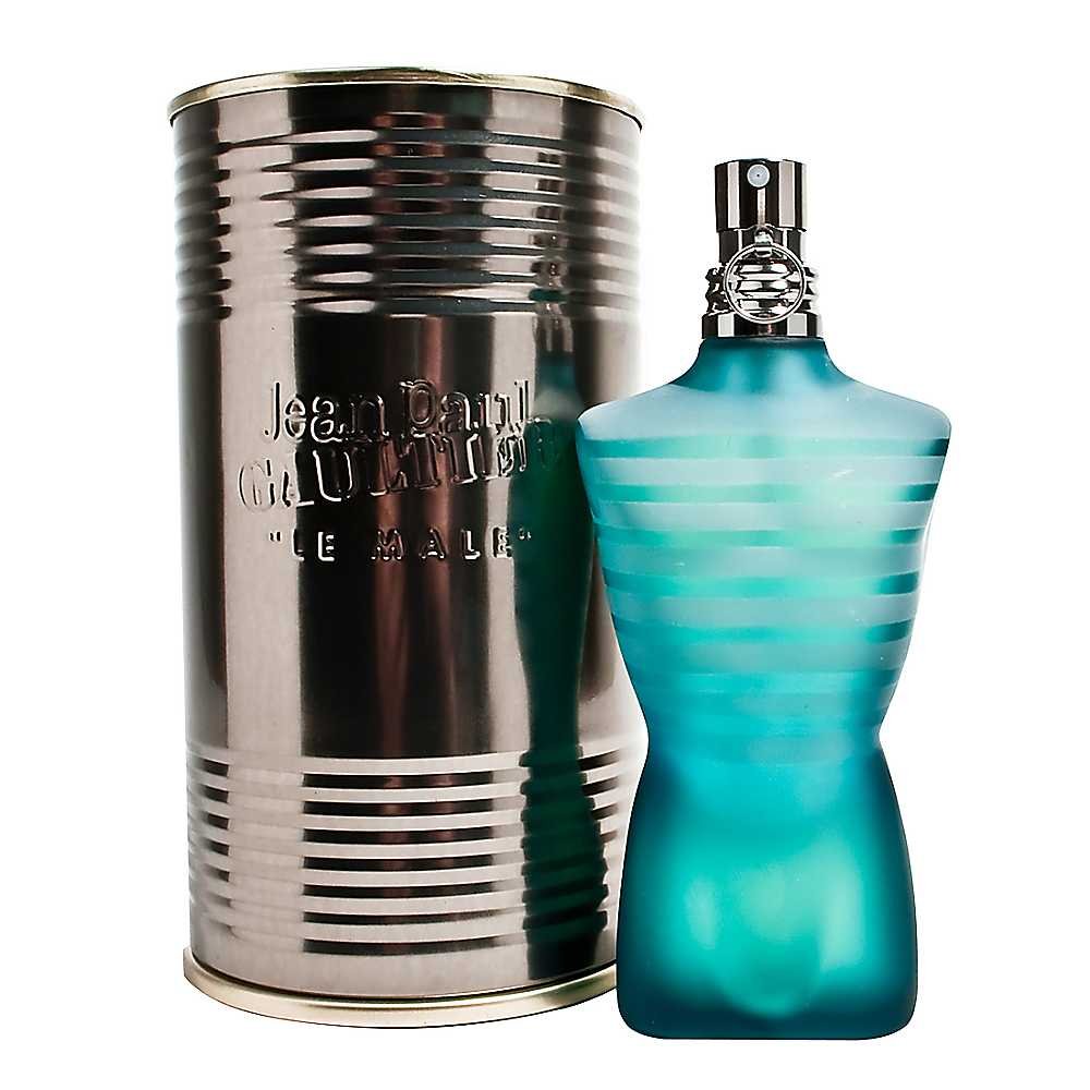 JEAN PAUL GAULTIER LE MALE eau de toilette spray 75 ml