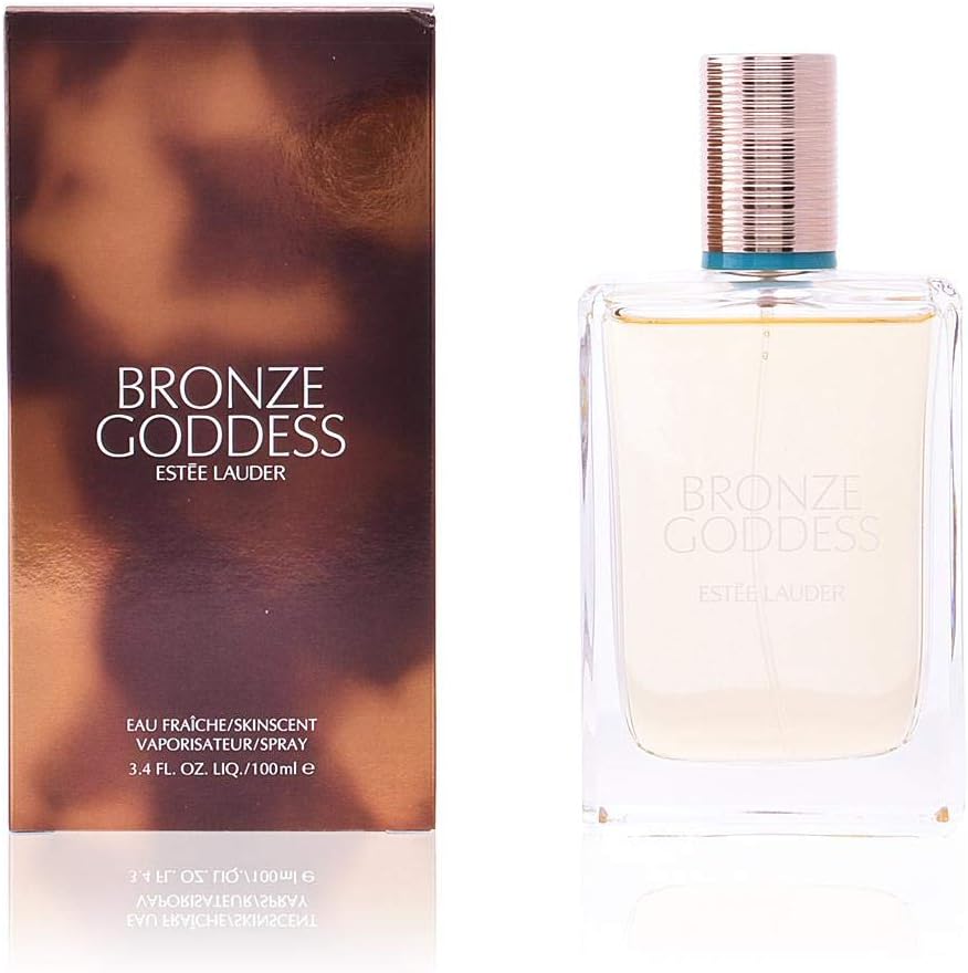ESTÉE LAUDER BRONZE GODDESS edp vapo 100 ml