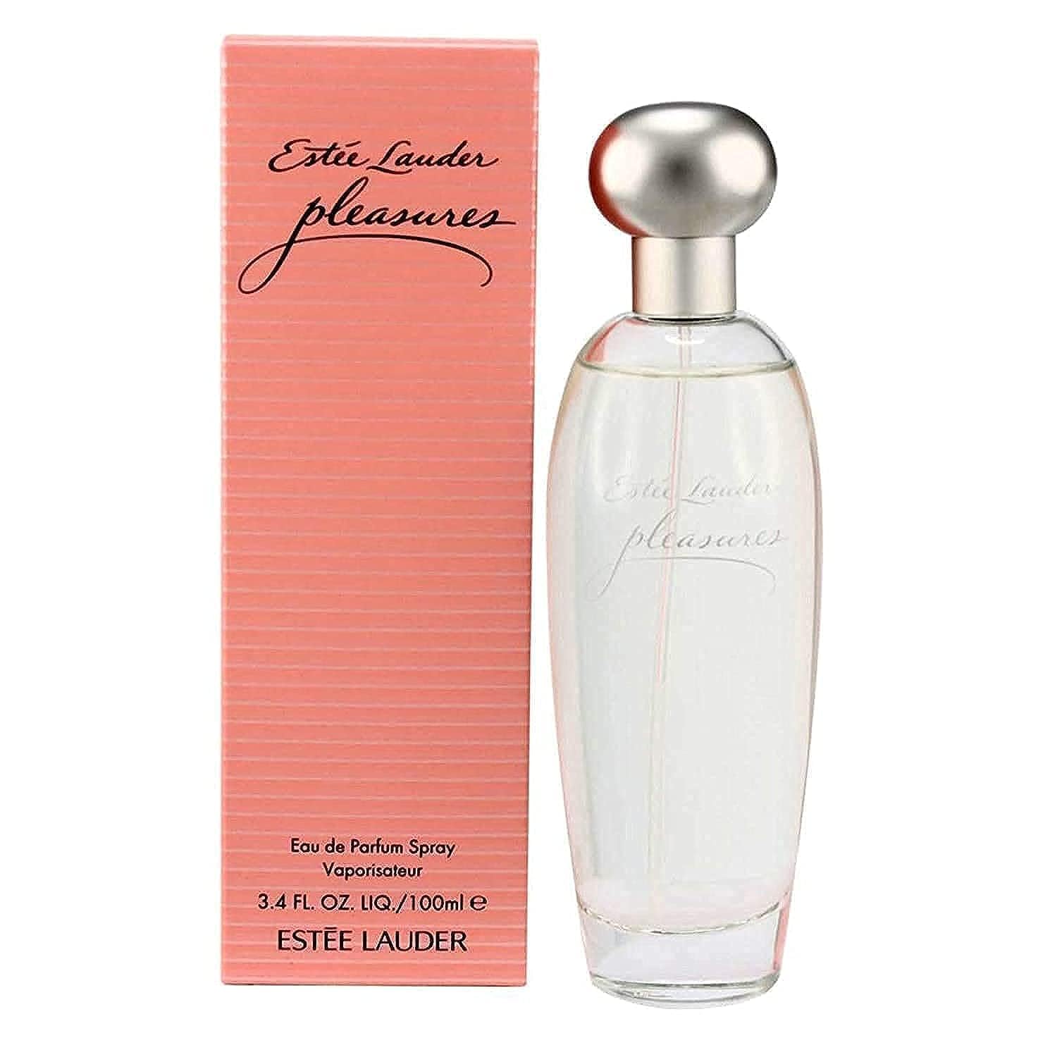 Estée Lauder Pleasures Eau de Parfum Spray 100 ml