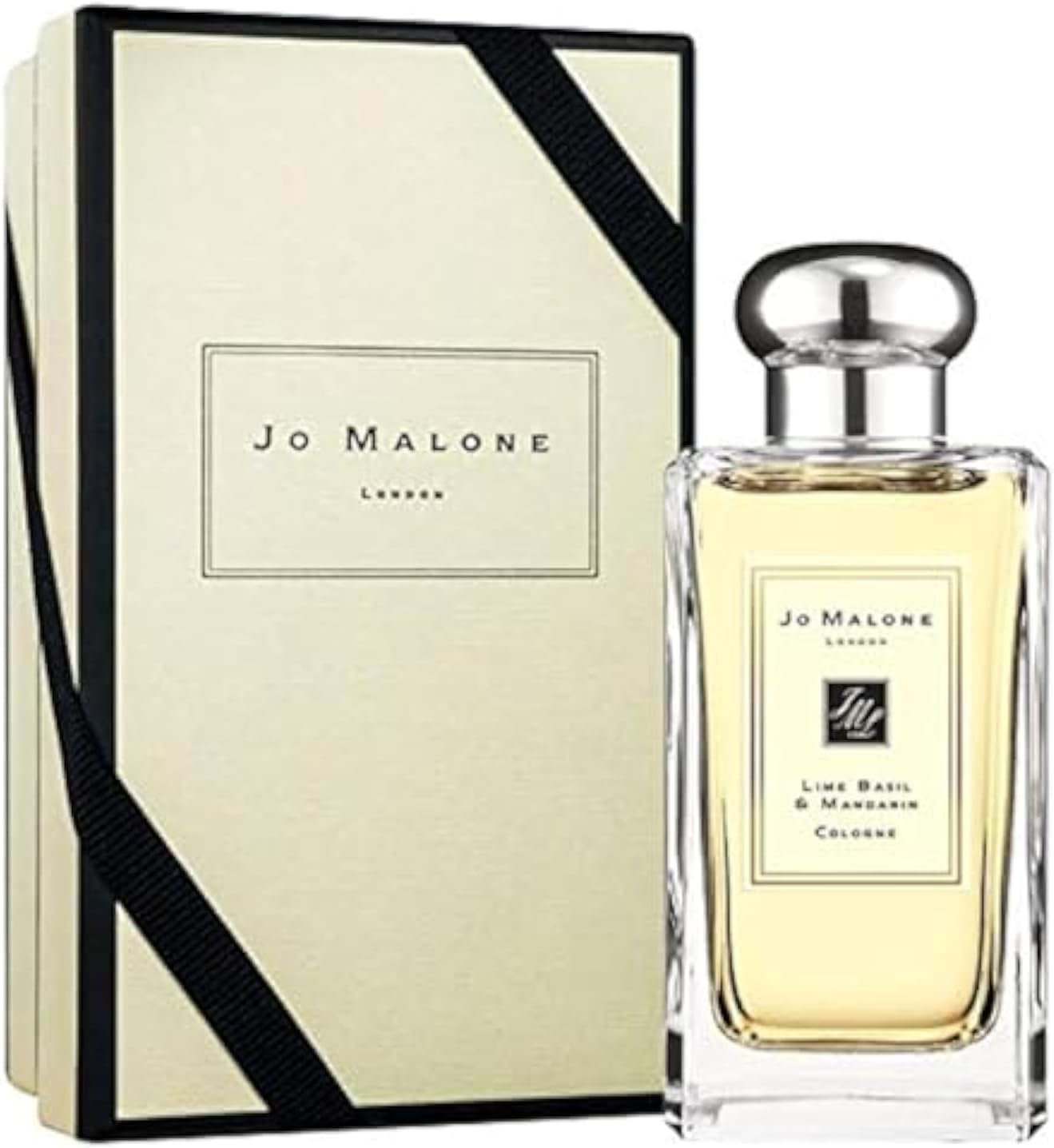 JO MALONE LIME BASIL & MANDARIN eau de cologne spray 100 ml