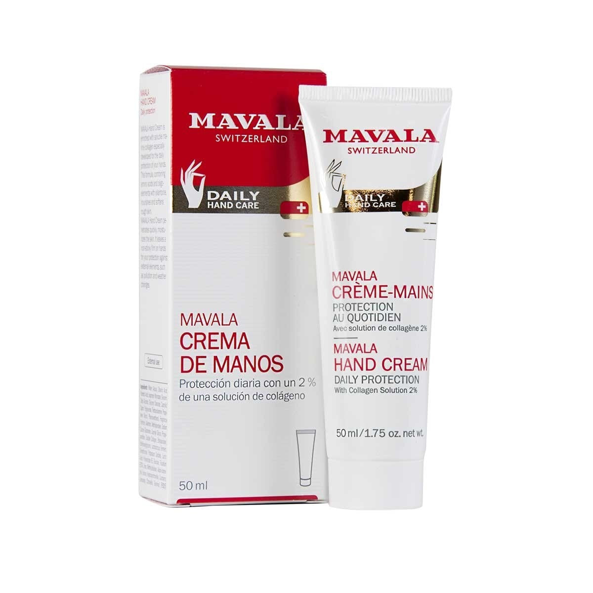 MAVALA Moisturizing hand cream 50 ml