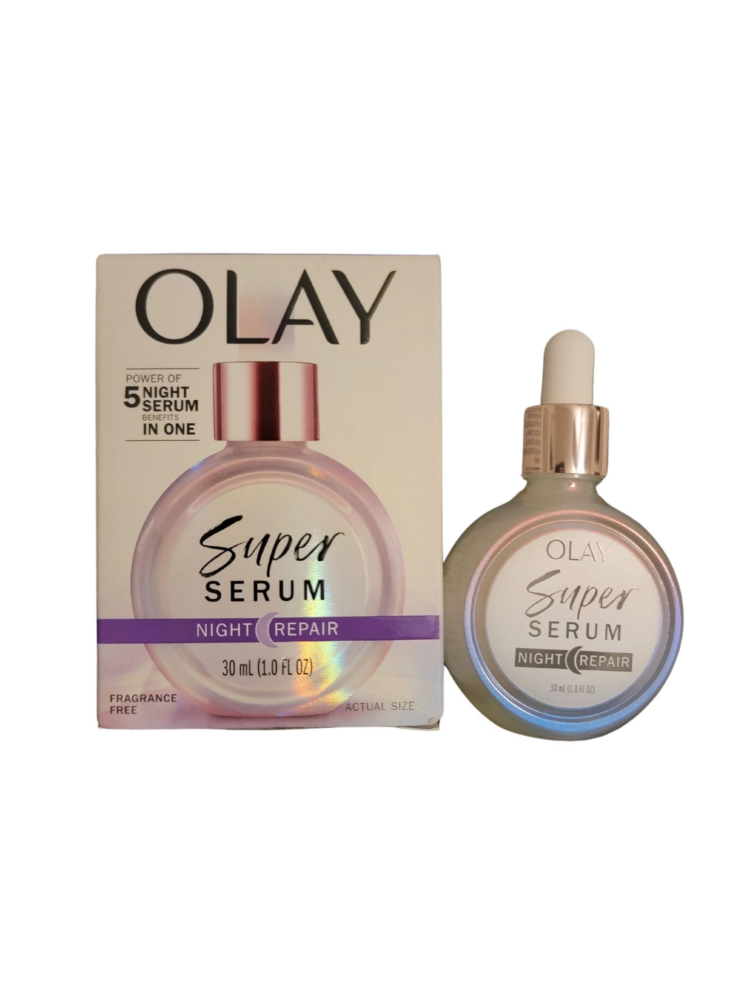 OLAY SUPER SERUM 5 in 1 30 ml