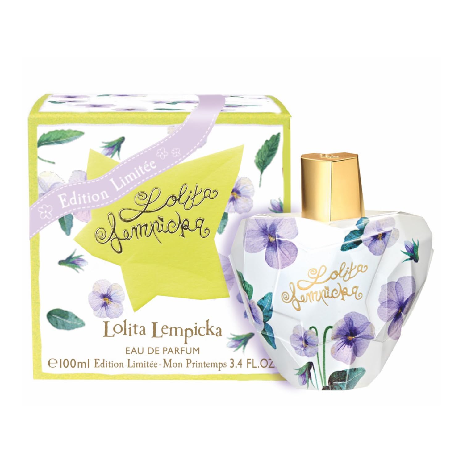 LOLITA LEMPICKA MON PREMIER PARFUM eau de parfum spray 30 ml