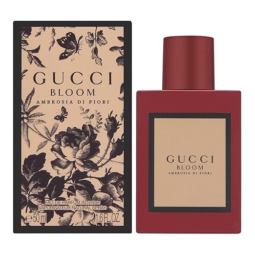 GUCCI BLOOM AMBROSIA DI FIORI eau de parfum spray 50 ml