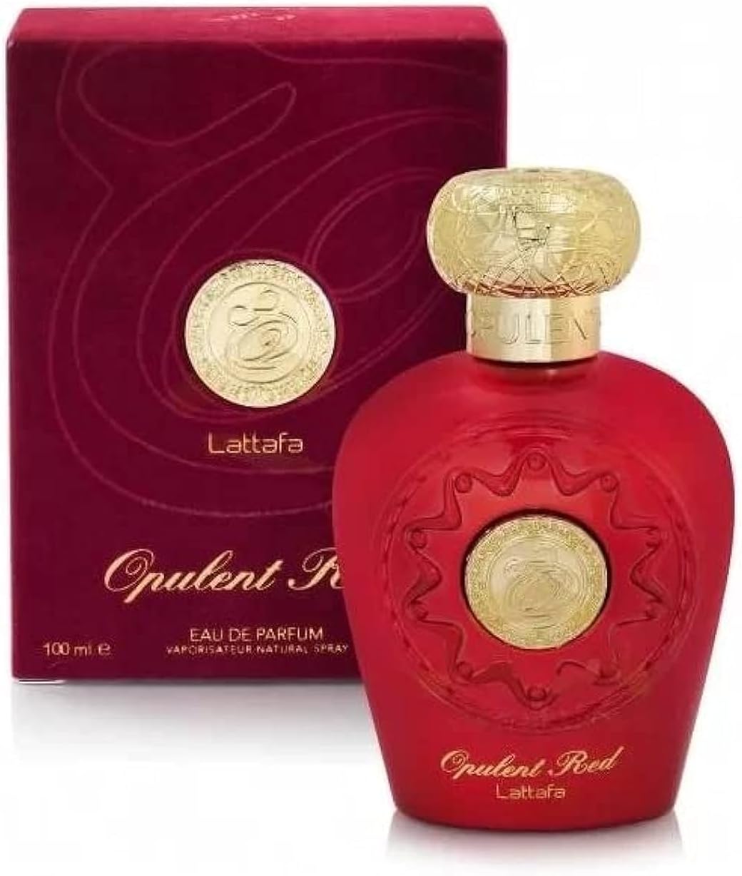 LATTAFA OPULENT RED edp vapo 100 ml