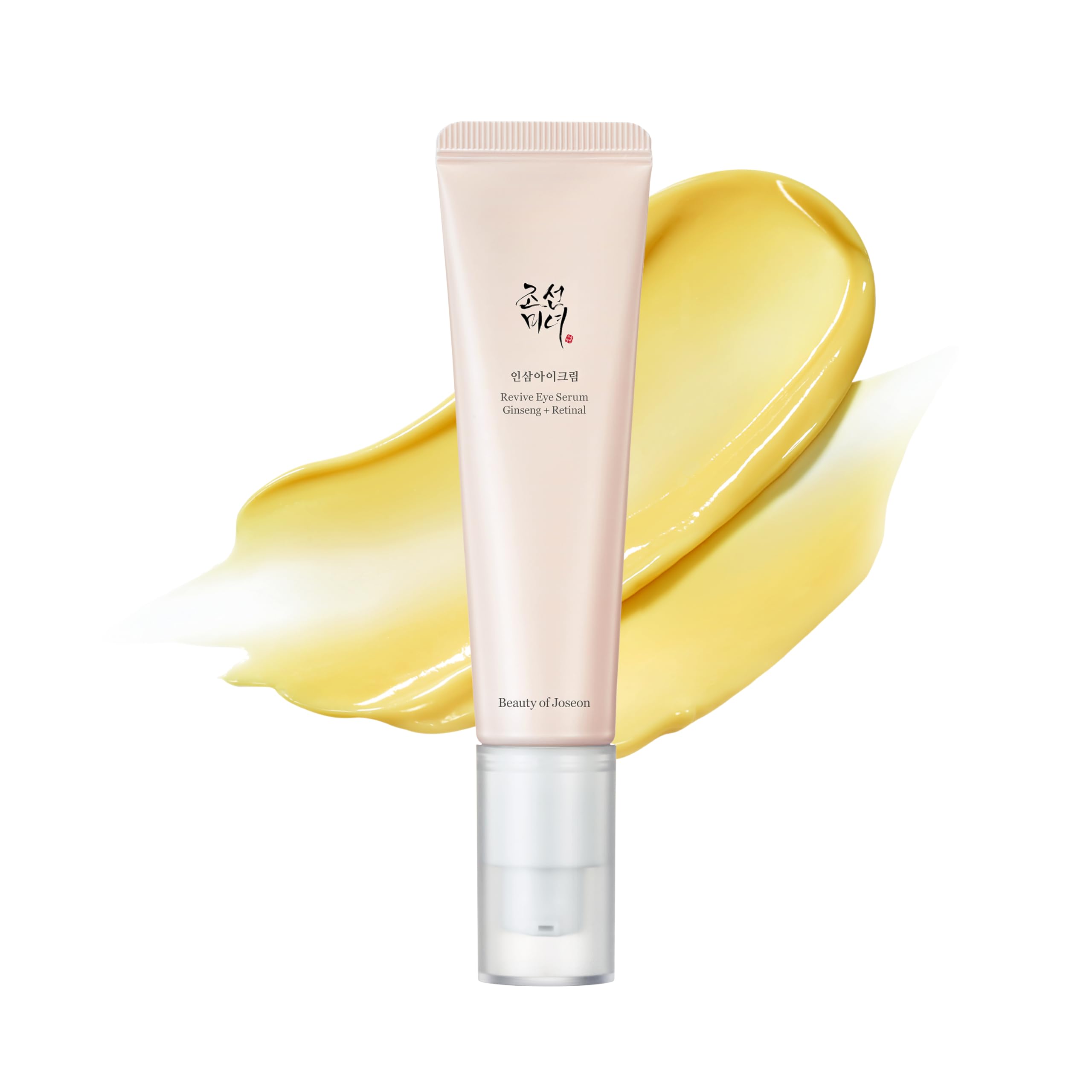 BEAUTY OF JOSEON REVIVE EYE SERUM ginseng + retinal revitalizes the eye contour 30 ml