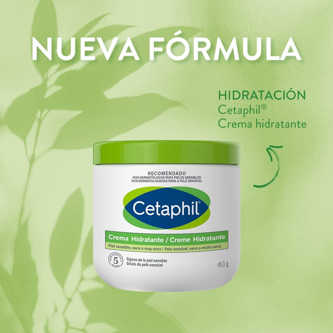 CETAPHIL moisturizing cream 453 gr