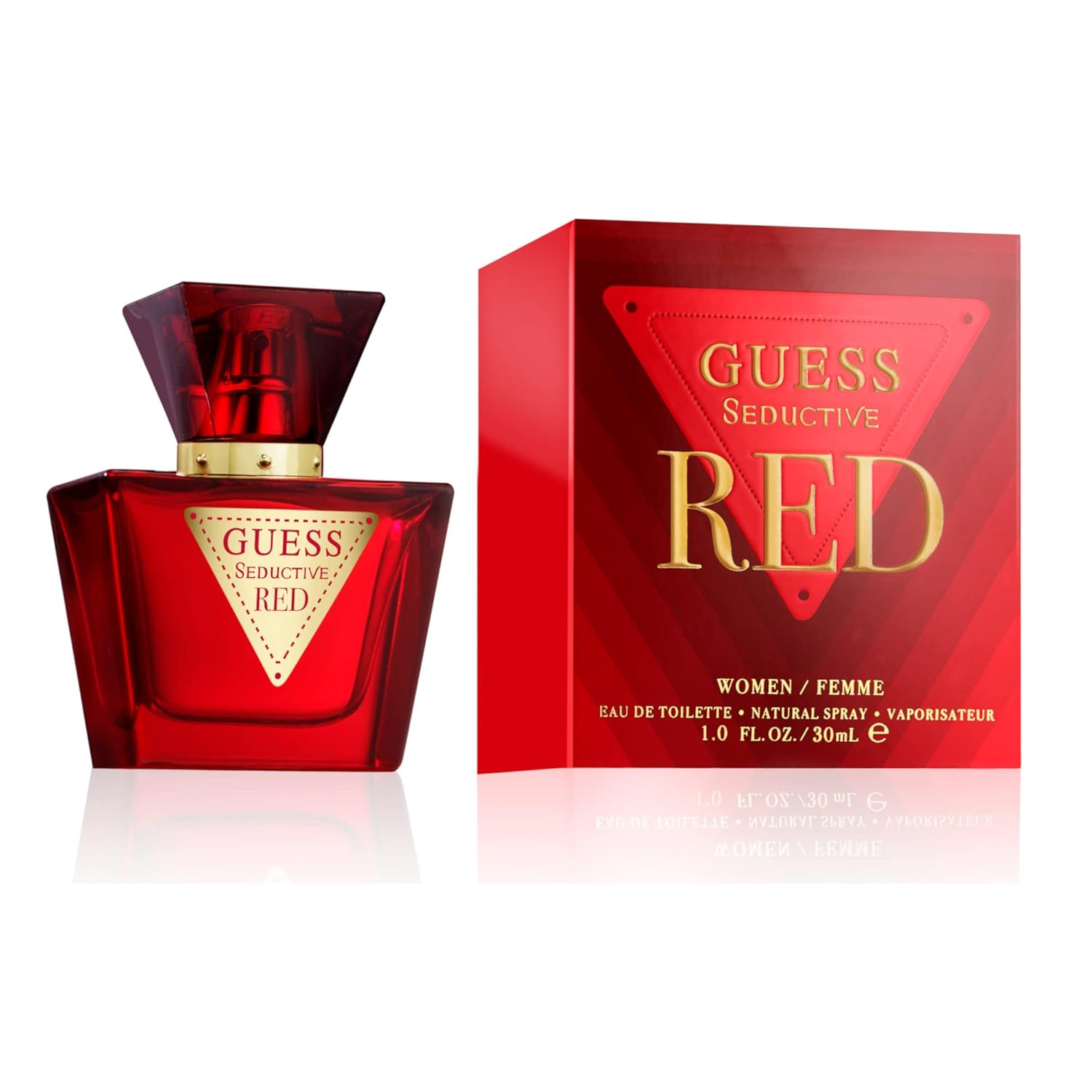 GUESS SEDUCTIVE RED edt spray 75 ml