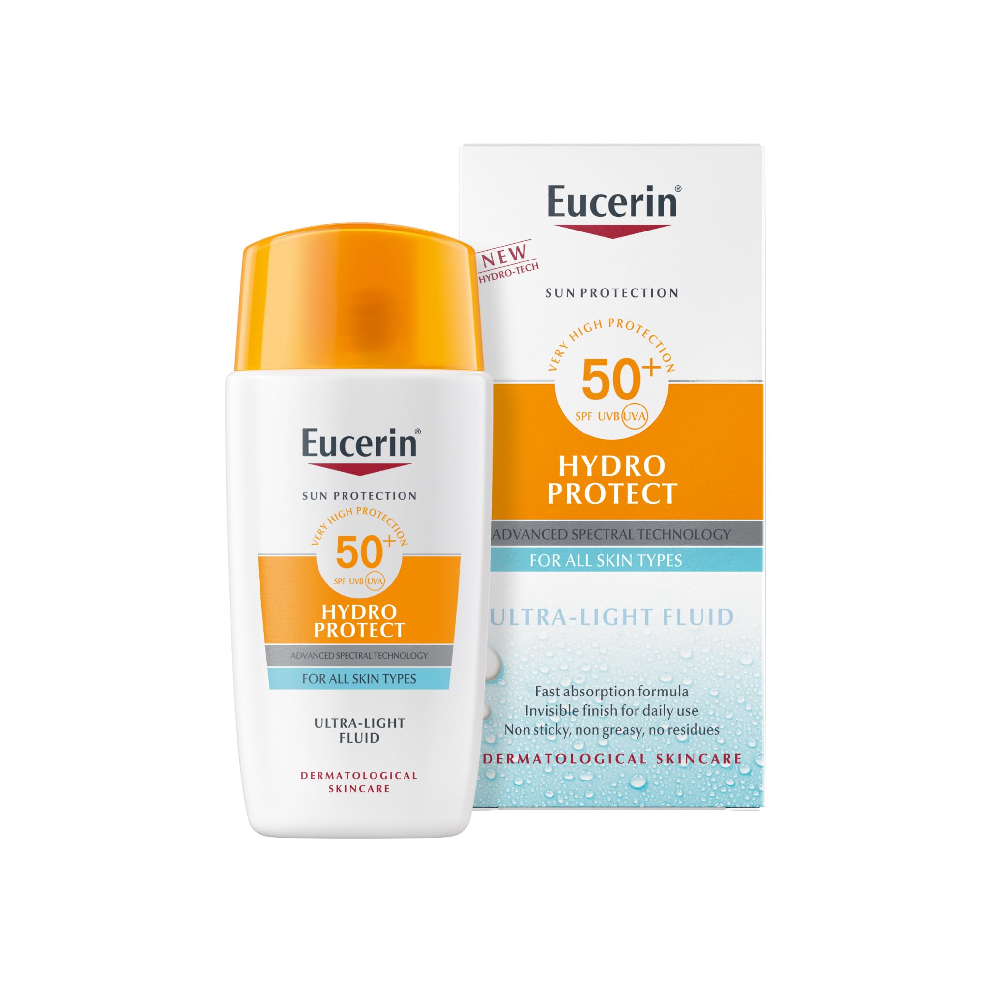 EUCERIN Sun Face Hydro Protect SPF50+ 50 ml