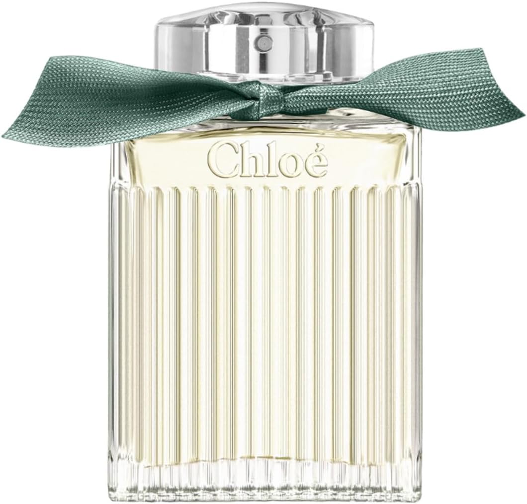 CHLOÉ ROSE NATURELLE eau de parfum refillable 100 ml
