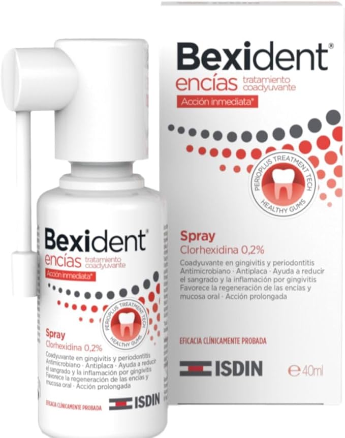 ISDIN BEXIDENT GUMS daily use toothpaste 75 ml