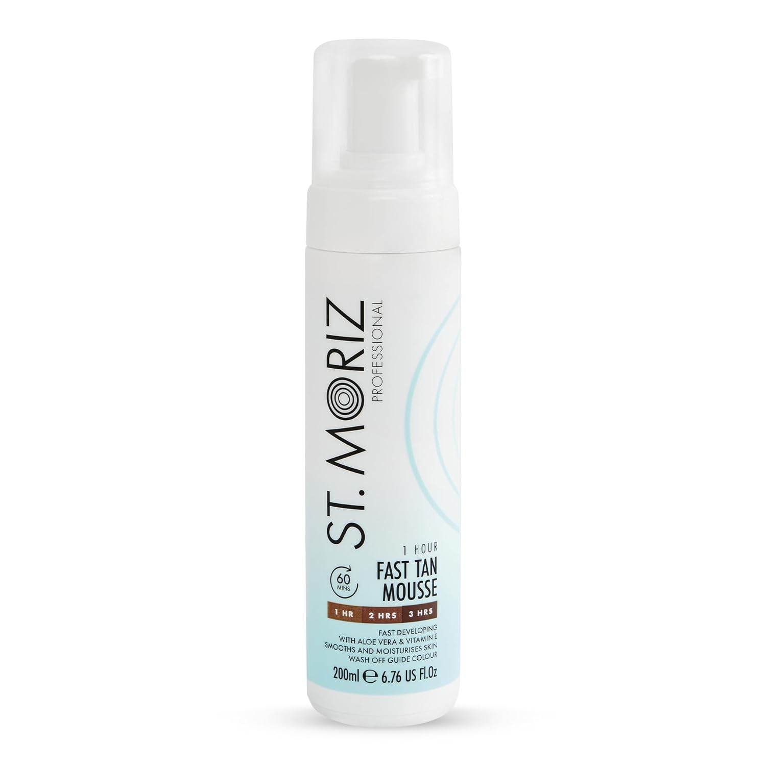 ST. MORIZ SELF TAN REMOVER fast action 100 ml