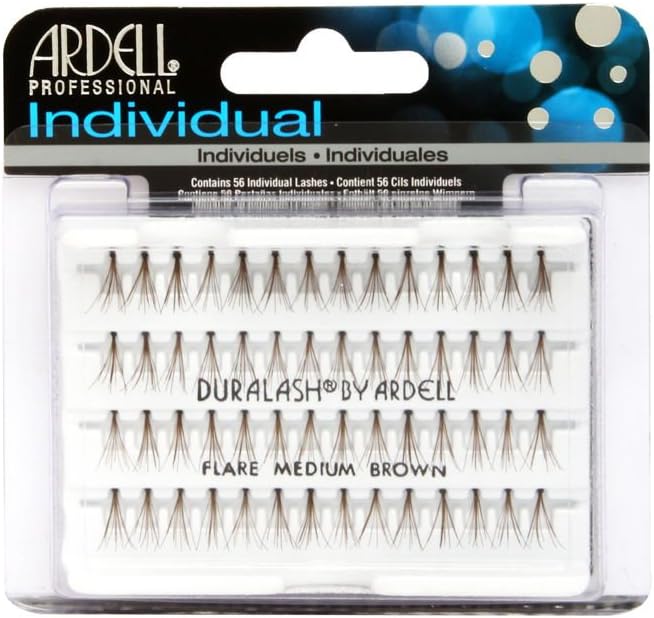 ARDELL INDIVIDUALS knotted flares #medium black 56 u