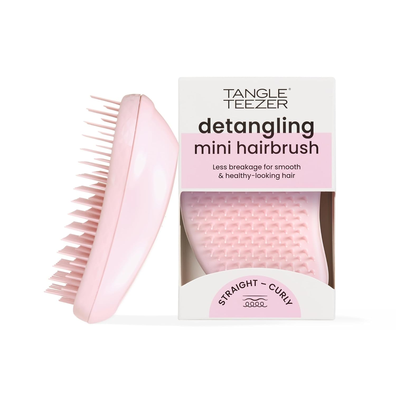 TANGLE TEEZER ORIGINAL mini #Millennial Pink 1 u