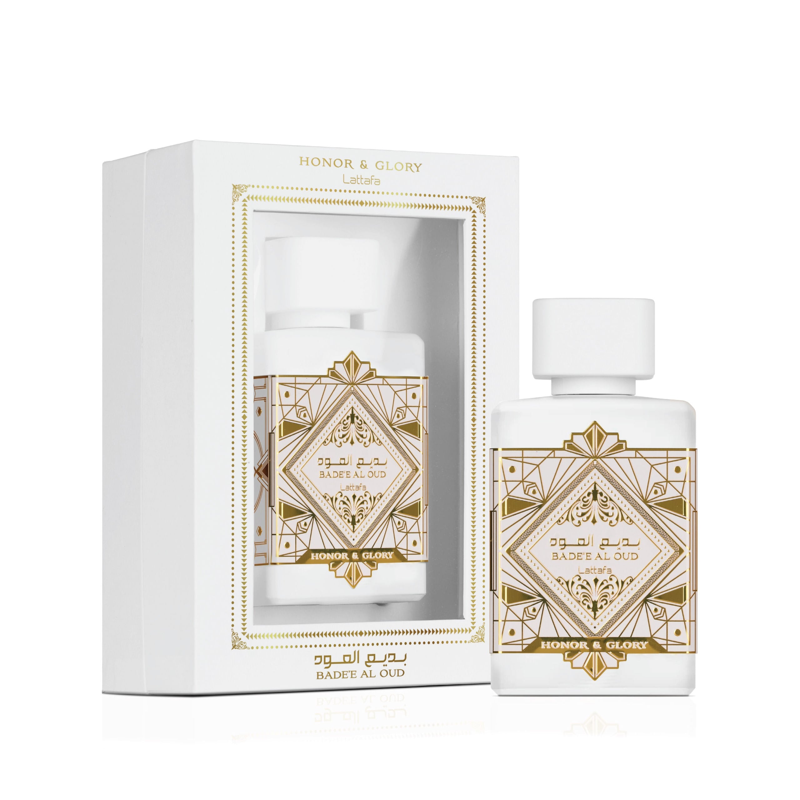 LATTAFA BADEE AL OUD HONOR &amp; GLORY edp vapo 100 ml