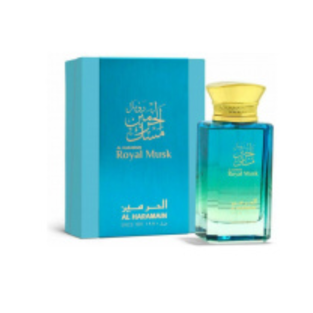 AL HARAMAIN ROYAL MUSK edp vapo 100 ml