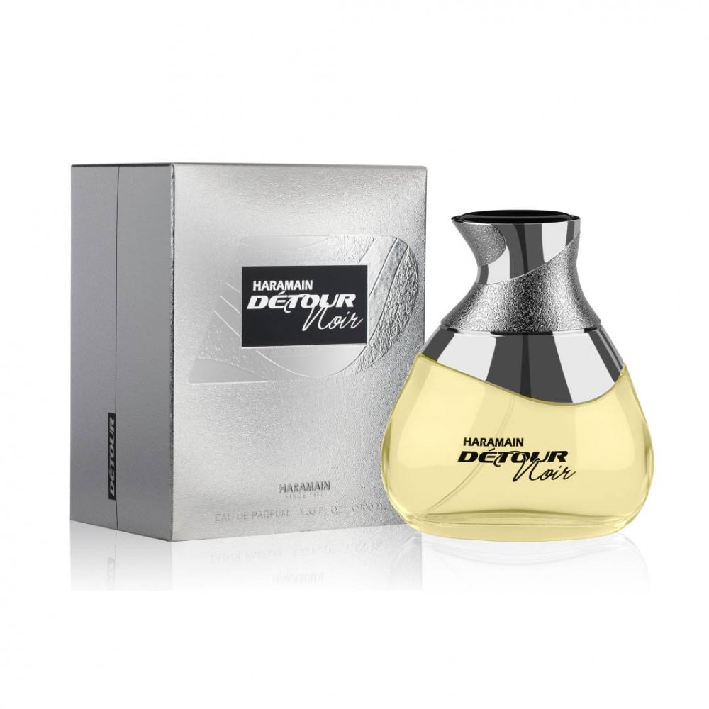 AL HARAMAIN DETOUR NOIR edp vapo 100 ml