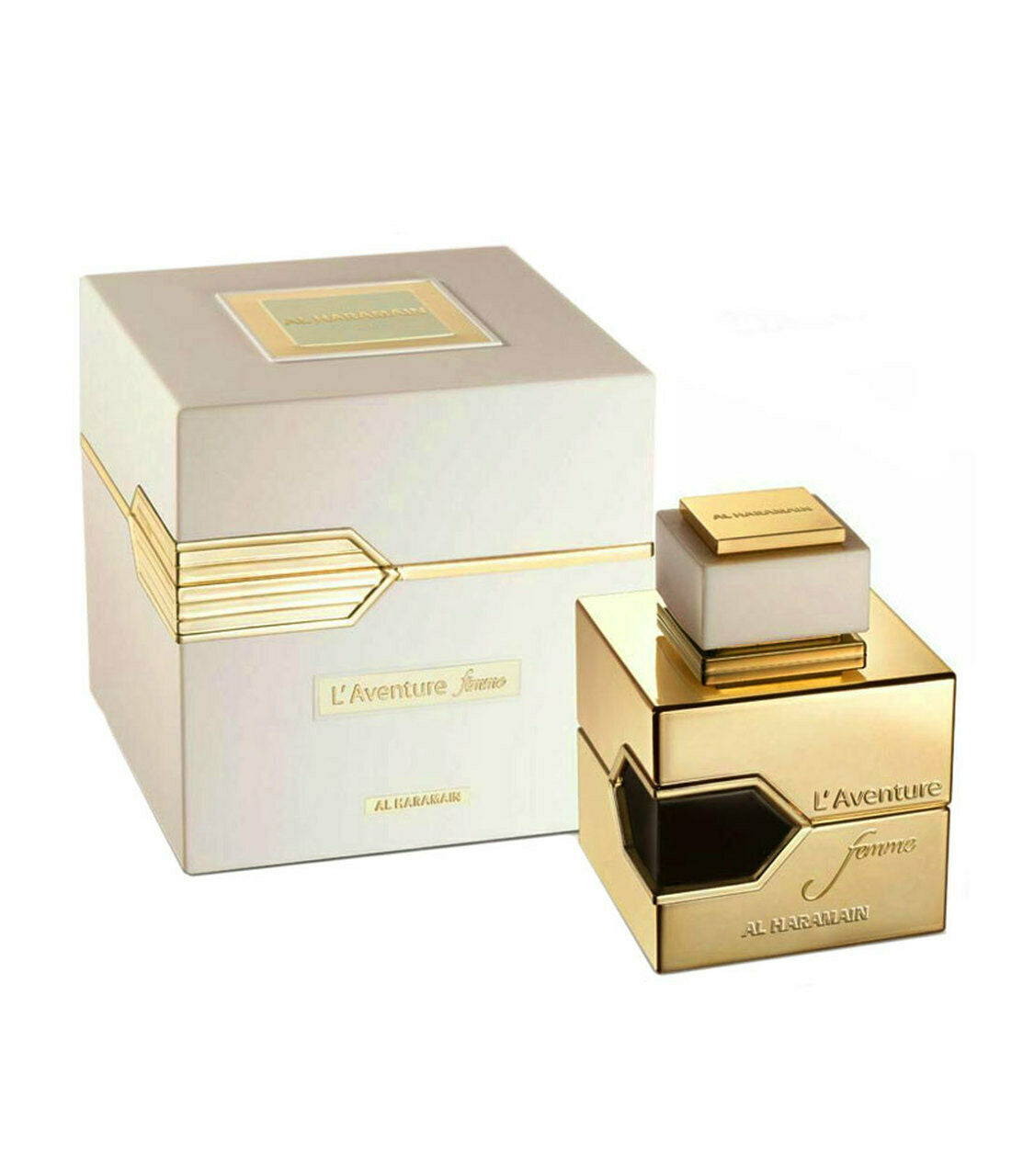 AL HARAMAIN L'AVENTURE FEMME edp vapo 100 ml