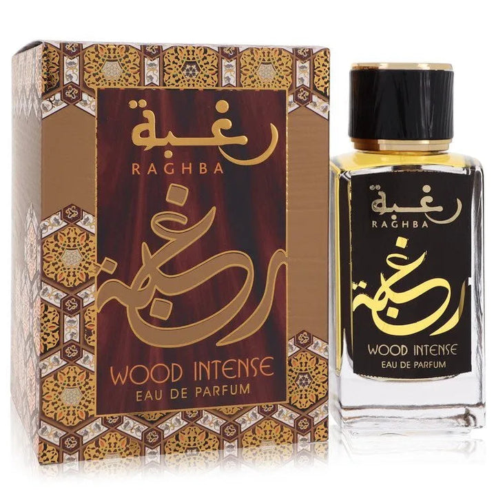 LATTAFA RAGHBA WOOD INTENSE edp vapo 100 ml