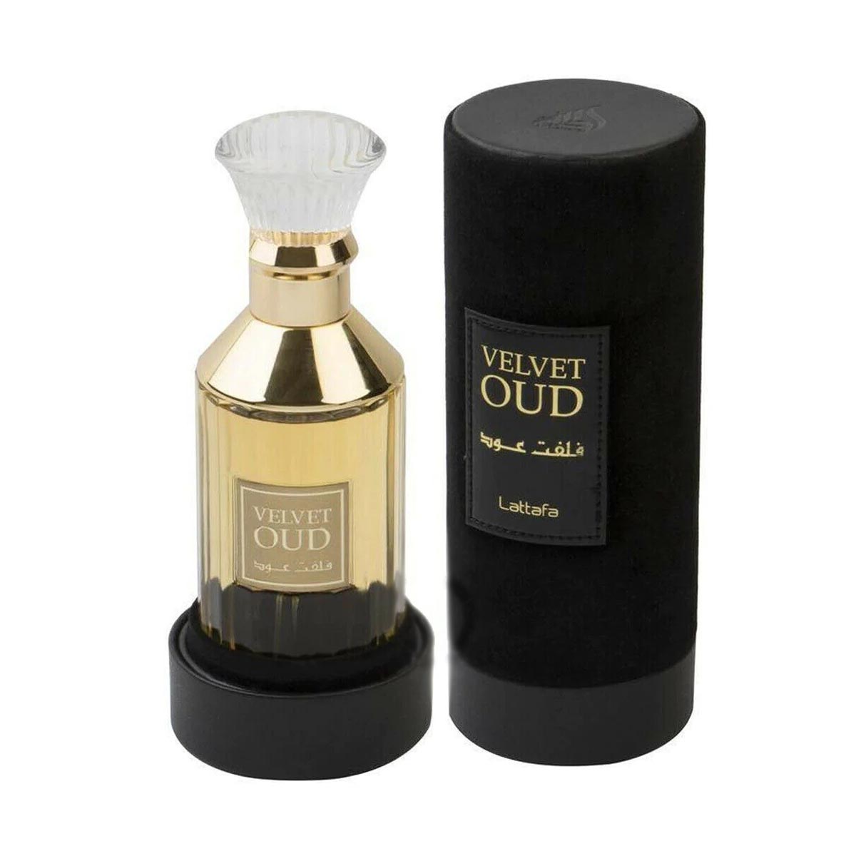 LATTAFA VELVET OUD edp vapor 100 ml