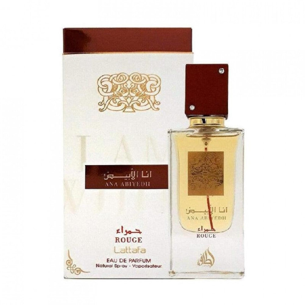 LATTAFA ANA ABIYEDH ROUGE edp vapo 60 ml
