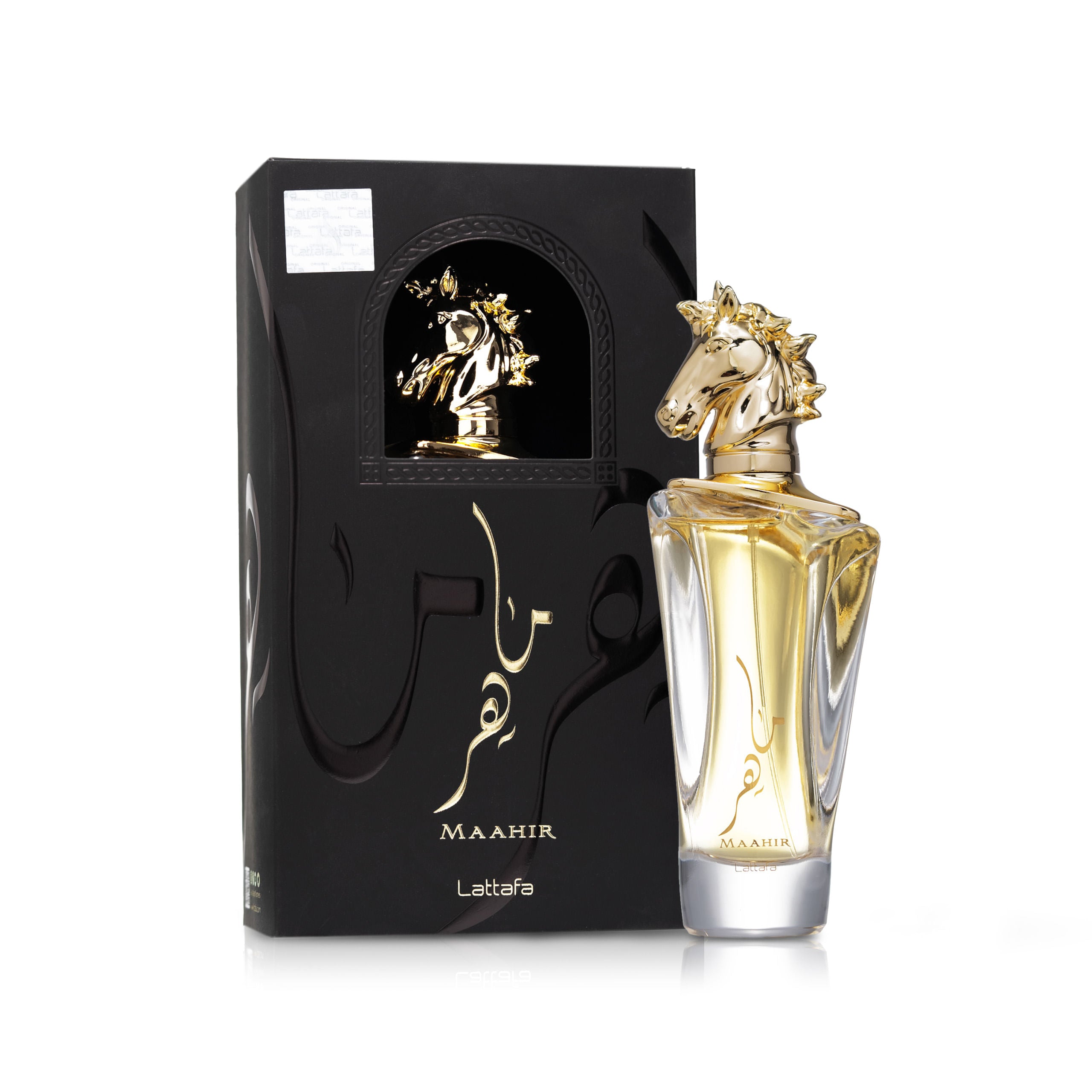 LATTAFA MAAHIR edp vapor 100 ml