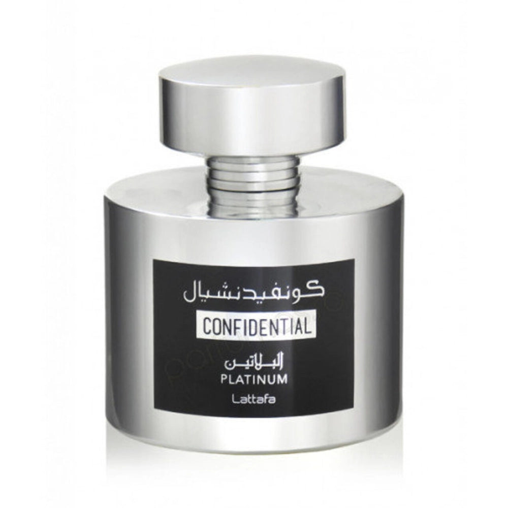 LATTAFA CONFIDENTIAL PLATINUM edp vapo 100 ml