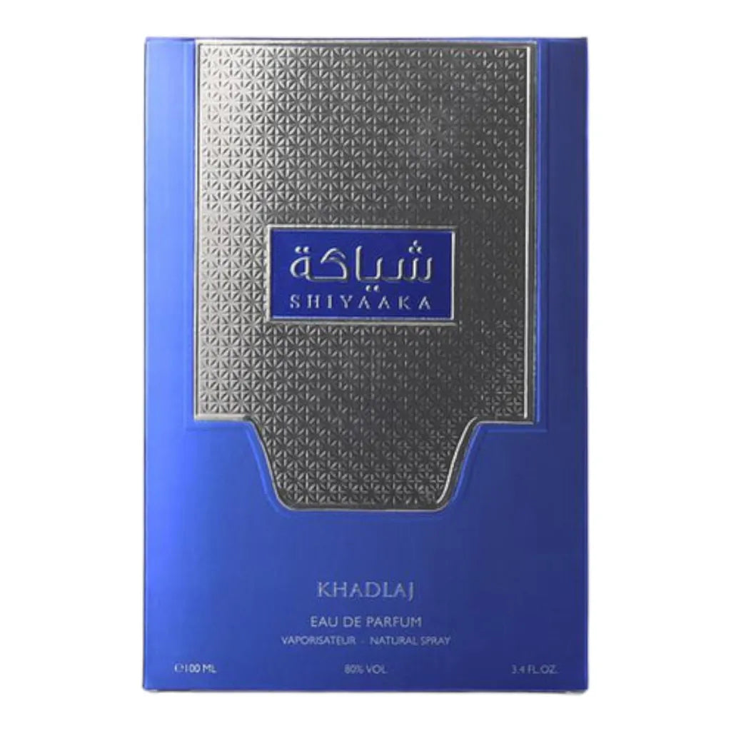KHADLAJ SHIYAAKA BLUE edp vapo 100 ml
