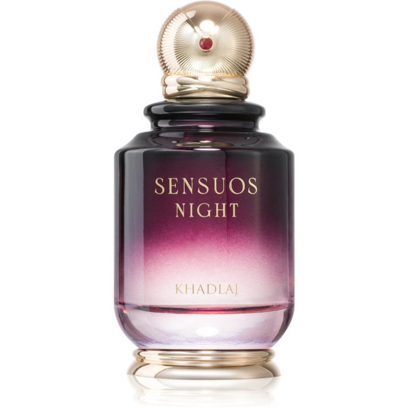 KHADLAJ SENSUOS NIGHT edp vapor 100 ml