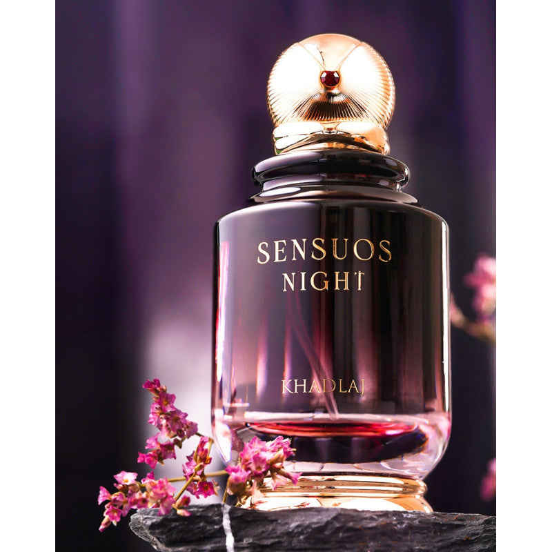 KHADLAJ SENSUOS NIGHT edp vapor 100 ml