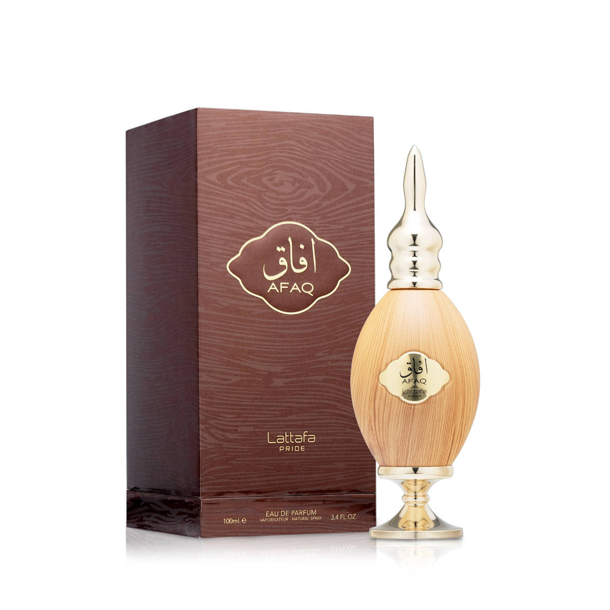 LATTAFA AFAQ GOLD edp vapor 100 ml